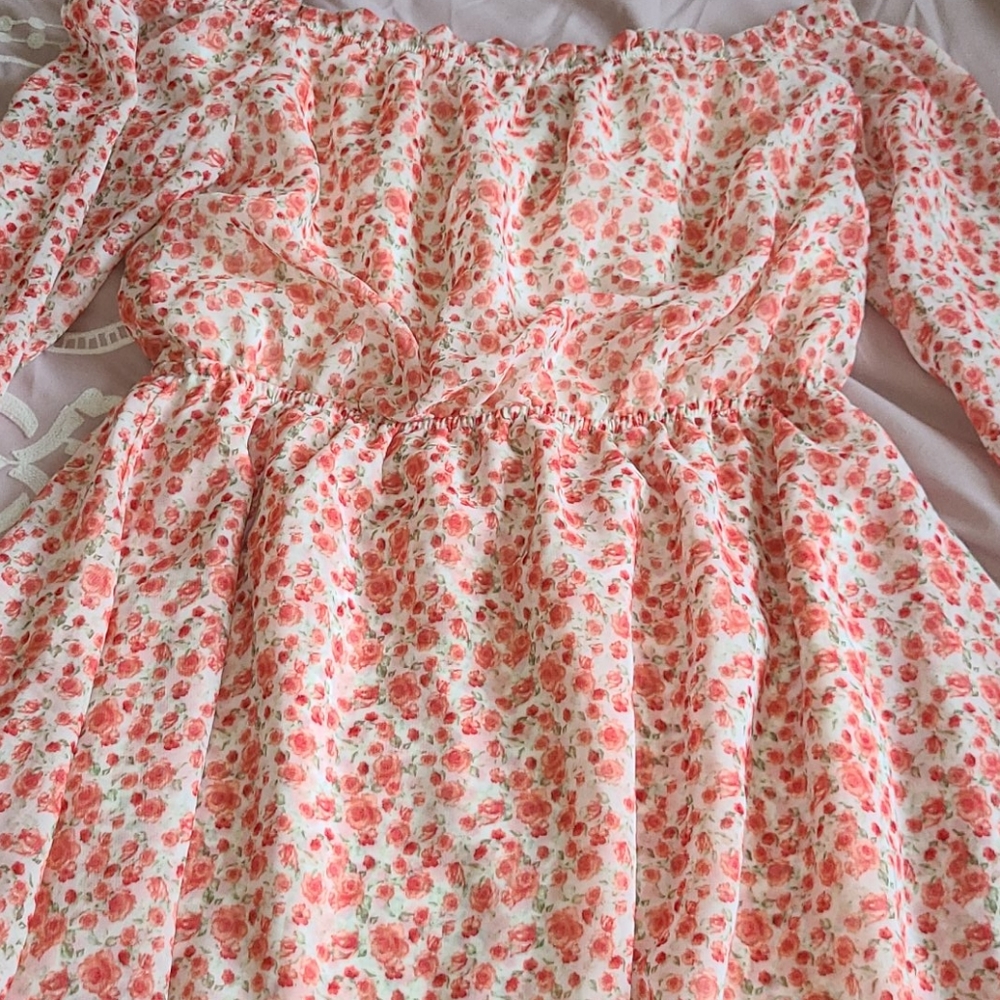 Flirty Dress - Picture 7 of 7